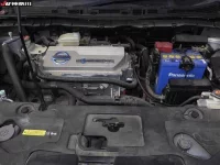 Nissan LEAF лот № 6265 оценка 4  с аукциона в Японии 10