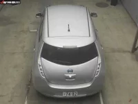Nissan LEAF лот № 6265 оценка 4  с аукциона в Японии 4