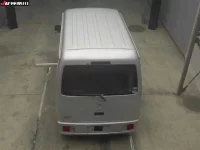 Nissan CLIPPER VAN лот № 6245 оценка 3  с аукциона в Японии 4