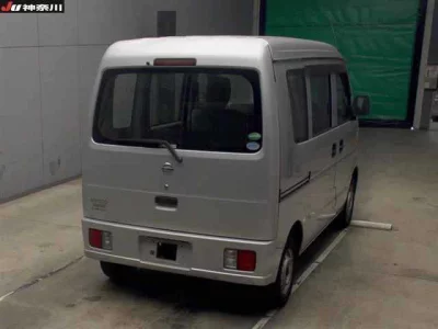 Nissan CLIPPER VAN  с аукциона в Японии