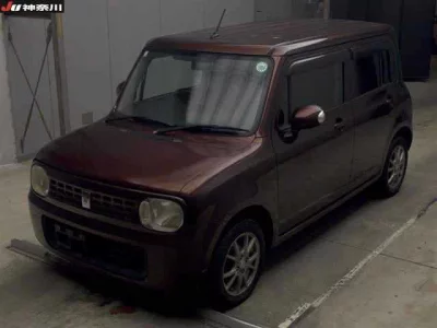 Suzuki ALTO LAPIN