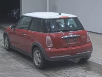 BMW MINI лот № 1404 оценка 3  с аукциона в Японии 1