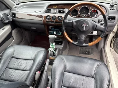 Mitsuoka VIEWT  с аукциона в Японии