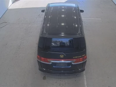 Honda STEP WAGON  с аукциона в Японии