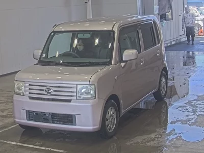 Daihatsu MOVE CONTE