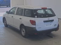 Nissan AD лот № 1784 оценка 3.5  с аукциона в Японии 1