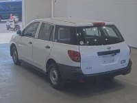 Nissan AD лот № 1791 оценка 4  с аукциона в Японии 1