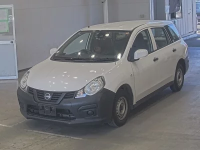 Nissan AD