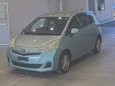 Toyota RACTIS