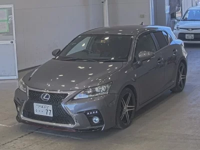 Lexus CT