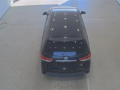 Toyota WISH  с аукциона в Японии