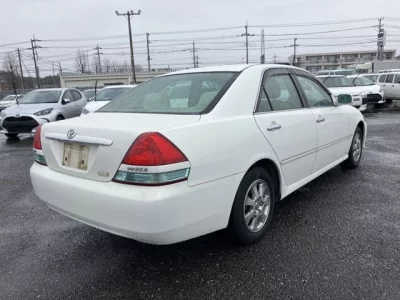 Toyota Mark II