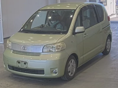 Toyota PORTE