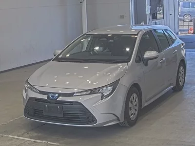 Toyota COROLLA TOURING  с аукциона в Японии