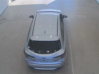 Toyota COROLLA TOURING  с аукциона в Японии