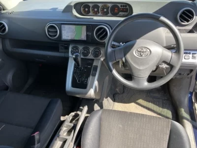 Toyota Corolla Rumion