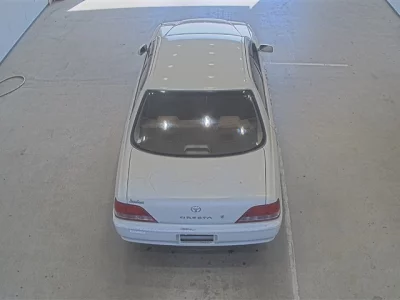 Toyota CRESTA  с аукциона в Японии