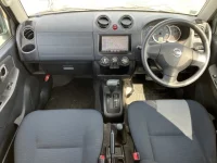 Nissan KIX лот № 722 оценка 3.5  с аукциона в Японии 2