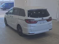 Honda ODYSSEY лот № 1779 оценка 4.5  с аукциона в Японии 1