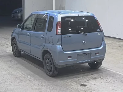 Suzuki KEI