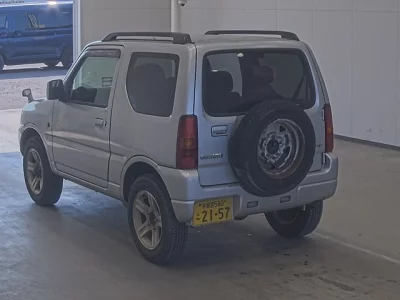 Suzuki JIMNY