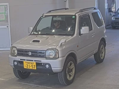 Suzuki JIMNY
