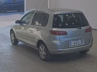Mazda DEMIO лот № 1866 оценка 3.5  с аукциона в Японии 1