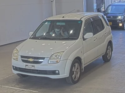 Suzuki CHEVROLET CRUZE