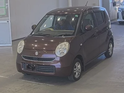 Suzuki MRWAGON