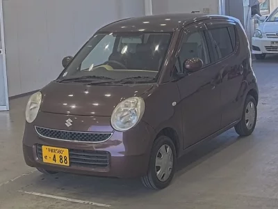 Suzuki MRWAGON