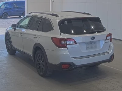 Subaru LEGACY OUTBACK