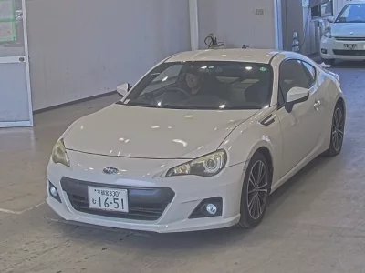 Subaru BRZ