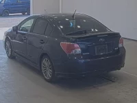 Subaru IMPREZA G4 лот № 1811 оценка 3.5  с аукциона в Японии 1