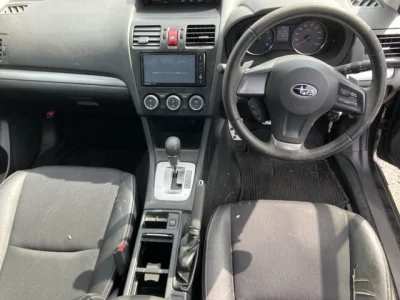 Subaru IMPREZA G4  с аукциона в Японии