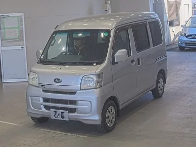 Subaru SAMBAR