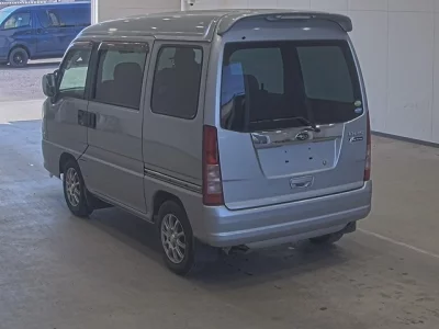 Subaru GOLF ALLTRACK  с аукциона в Японии