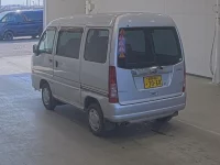 Subaru SAMBAR лот № 1060 оценка 3  с аукциона в Японии 1