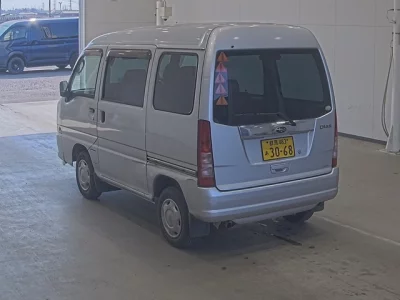 Subaru SAMBAR