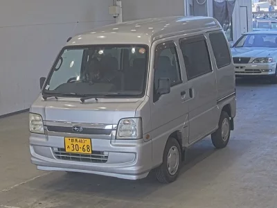 Subaru SAMBAR