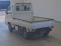 Subaru SAMBAR лот № 1071 оценка 4  с аукциона в Японии 1