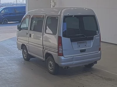 Subaru SAMBAR  с аукциона в Японии