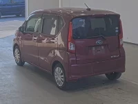 Subaru STELLA лот № 1080 оценка 3  с аукциона в Японии 1