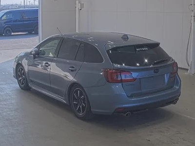 Subaru LEVORG  с аукциона в Японии