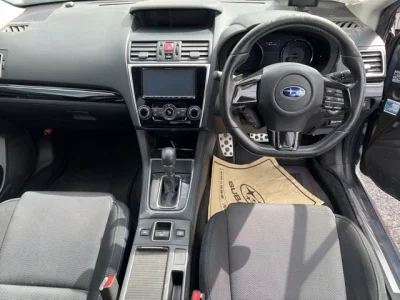 Subaru LEVORG  с аукциона в Японии