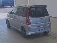 Subaru PLEO лот № 1057 оценка RB  с аукциона в Японии 1