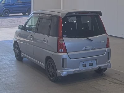 Subaru PLEO  с аукциона в Японии