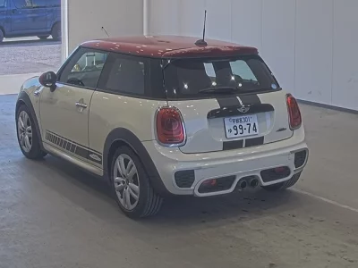 BMW MINI  с аукциона в Японии