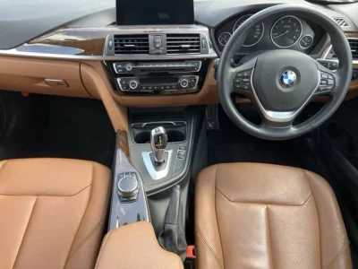 BMW 3-Series  с аукциона в Японии