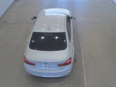 BMW 3-Series  с аукциона в Японии