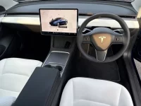 Tesla MODEL3 лот № 1423 оценка 4.5  с аукциона в Японии 3